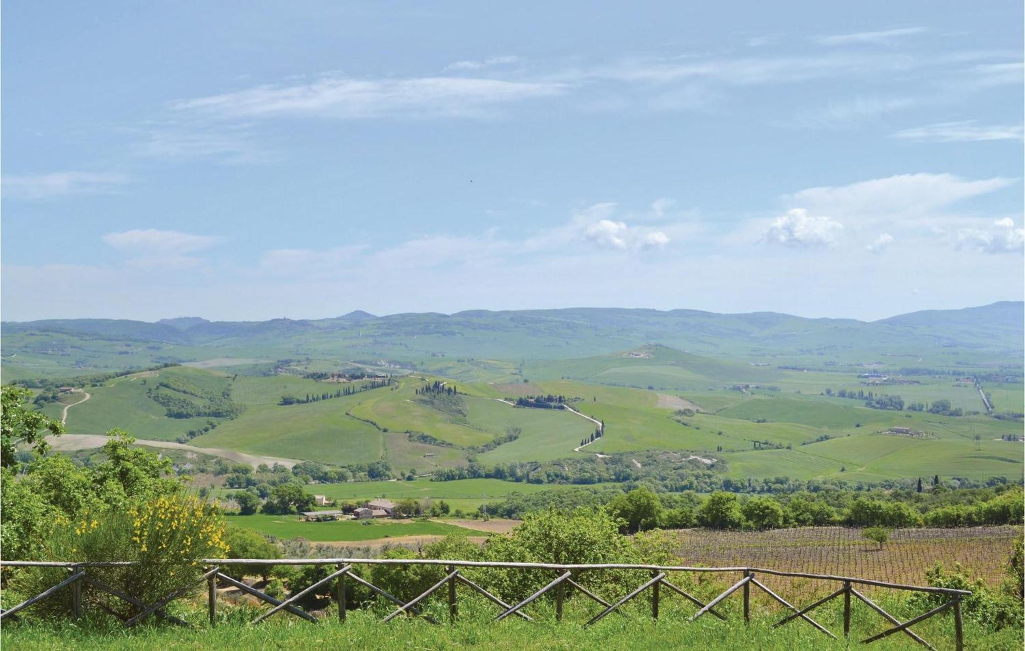 Schivanoia 3 Bagno Vignoni Zewnętrze zdjęcie